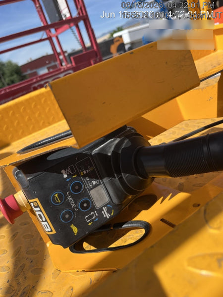 2022 JCB S4046E