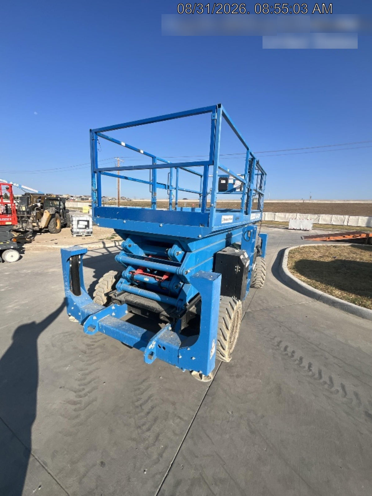 2023 GENIE GS-4390 RT