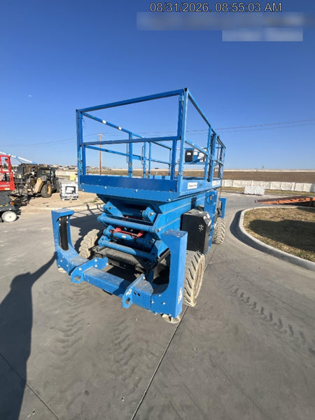 2023 GENIE GS-4390 RT