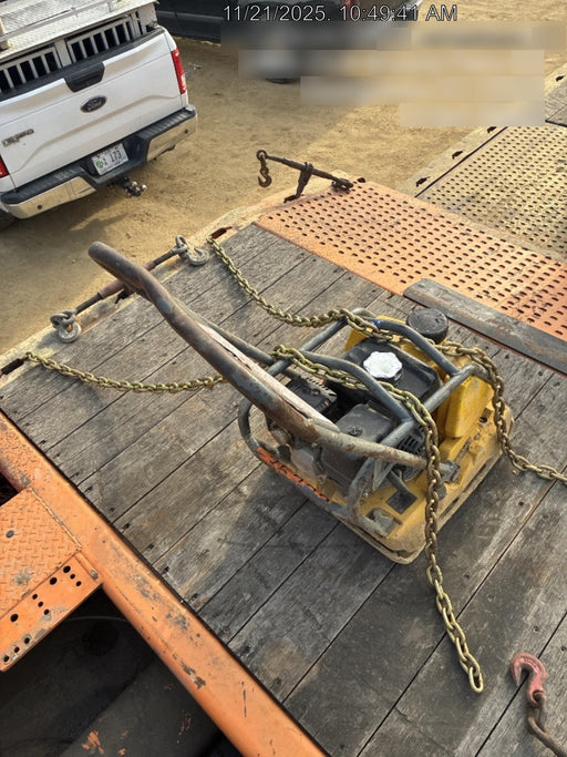 2019 WACKER NEUSON WP1550AW