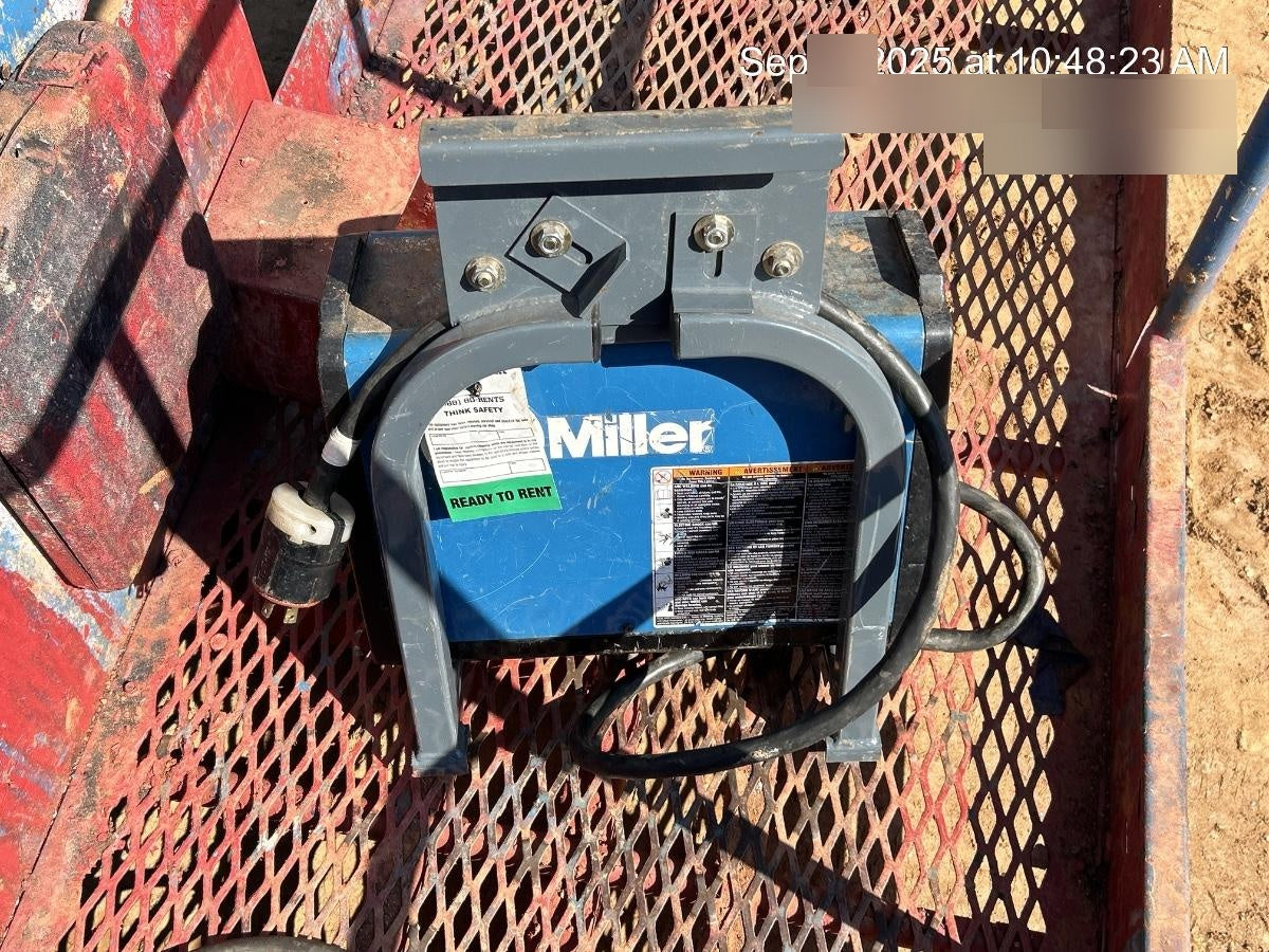 2020 MILLER ELECTRIC CST-280