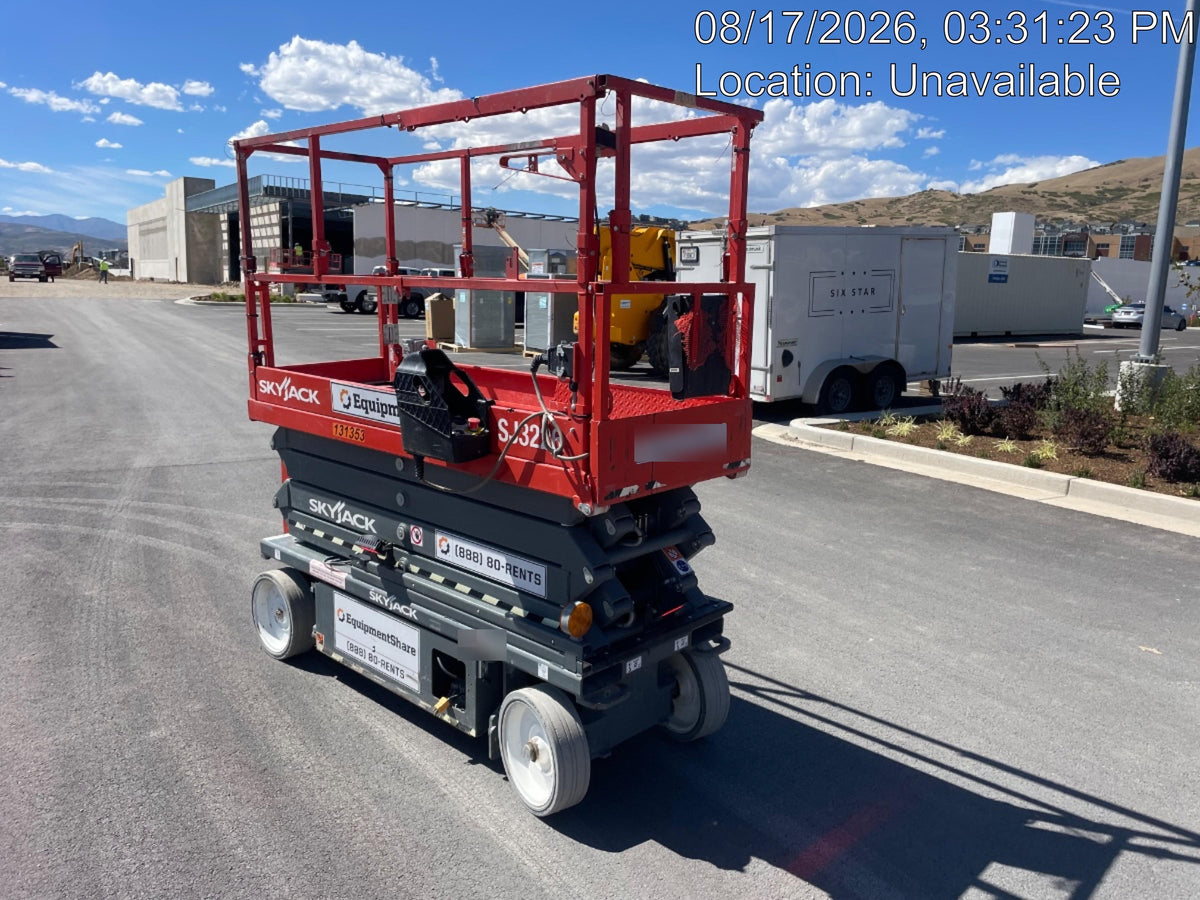 2021 SKYJACK SJ3226