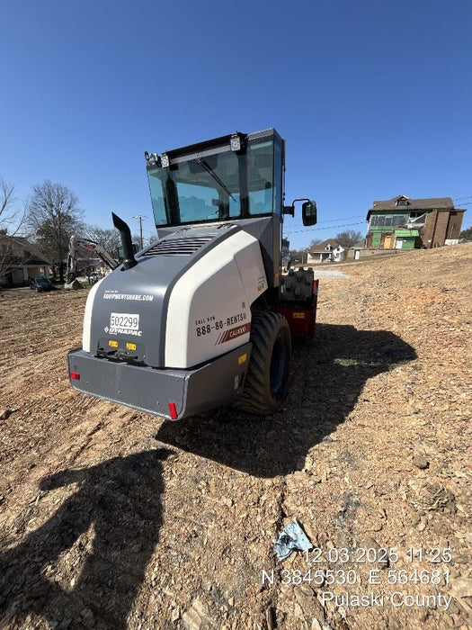 2025 DYNAPAC CA1400D