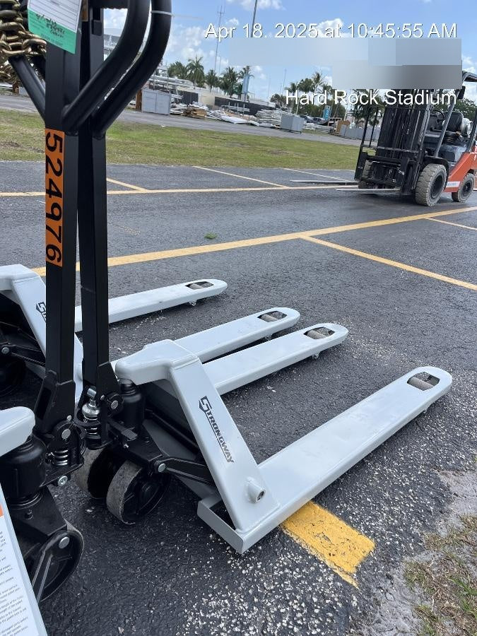 2025 STRONGWAY 5500 lb Pallet Jack