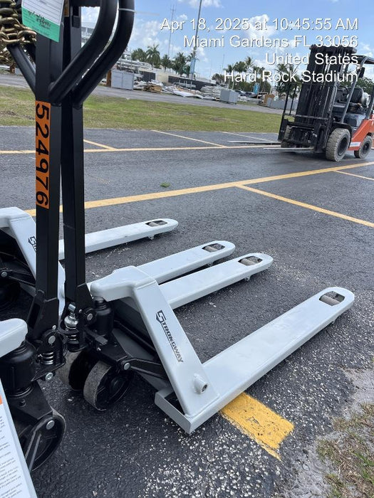 2025 STRONGWAY 5500 lb Pallet Jack