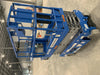 2020 Genie GS-1930 Solid Non Marking Tires, Beacon, Folding rails with half height swing gate