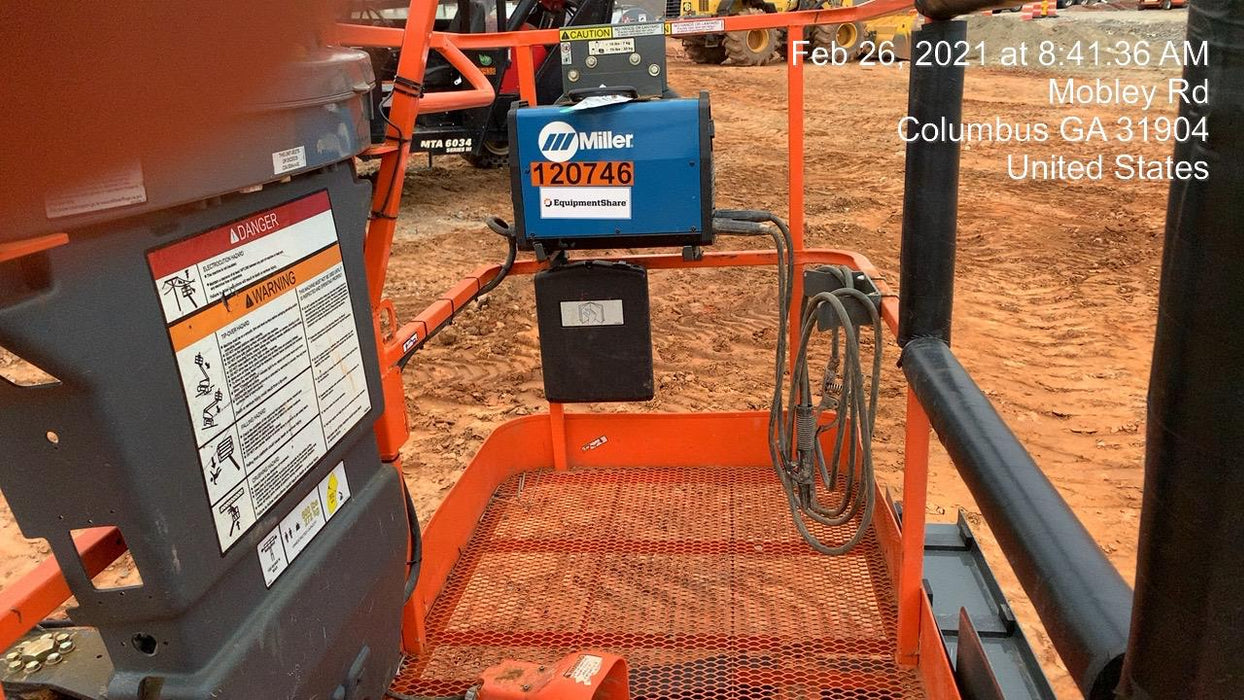 2020 MILLER ELECTRIC CST-280