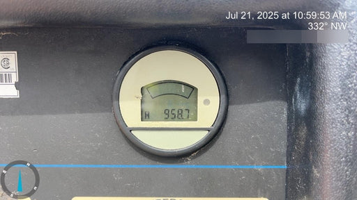 2019 Miller Electric BOBCAT 250 LP/Propane, Running Gear, Tank Bracket, Hose