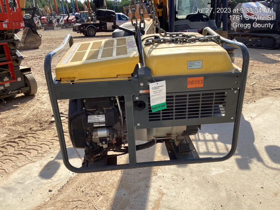 2020 Wacker Neuson GPS9700V Standard, Includes Wheel Kit P/N: 5100042221