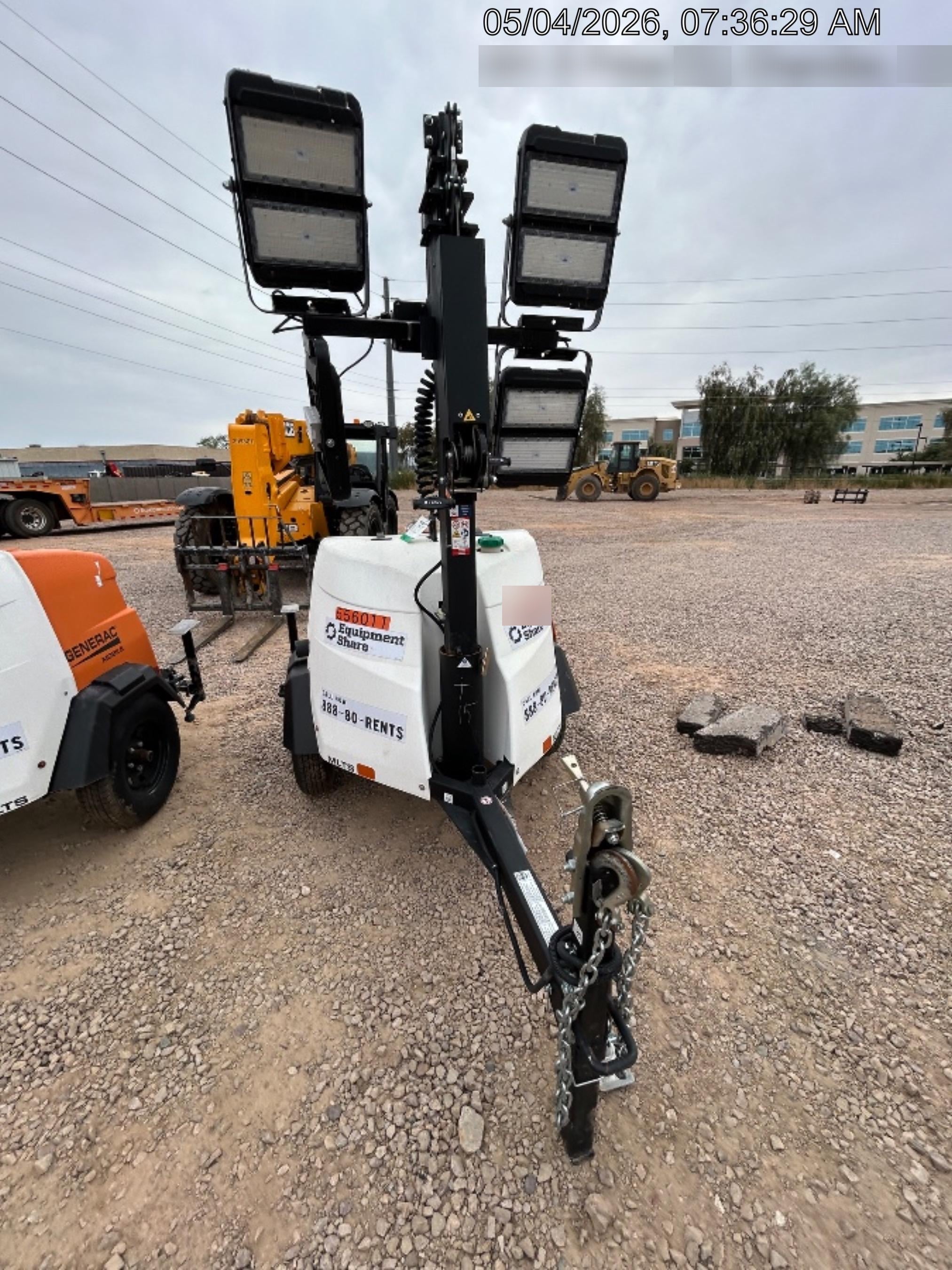 2025 GENERAC MLTS-4