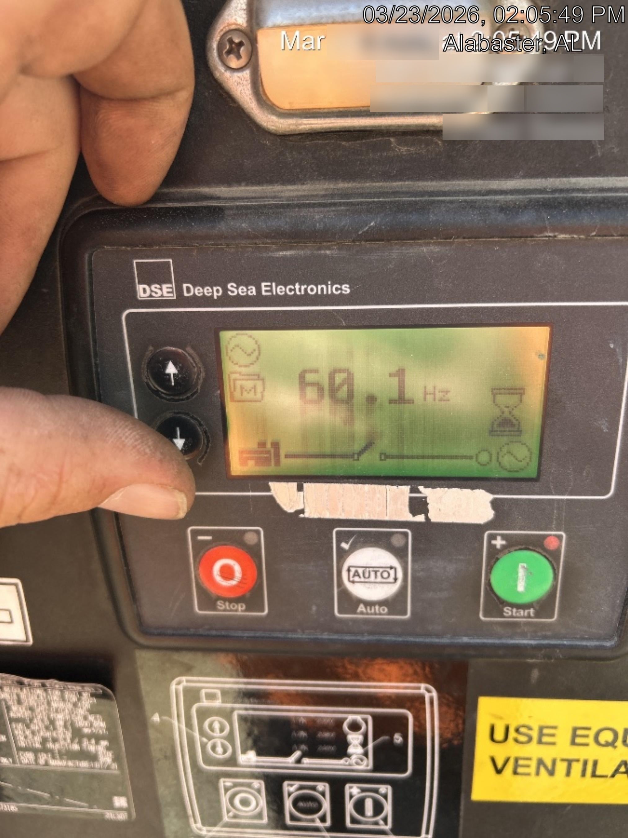 2021 ATLAS COPCO QAS45 CWK