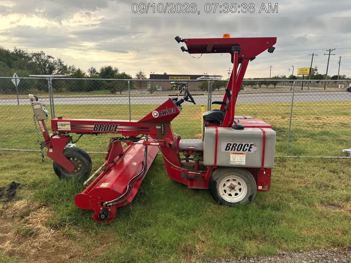 2023 BROCE BW260