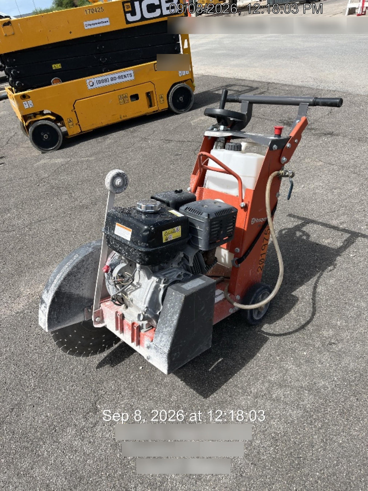2021 HUSQVARNA FS400