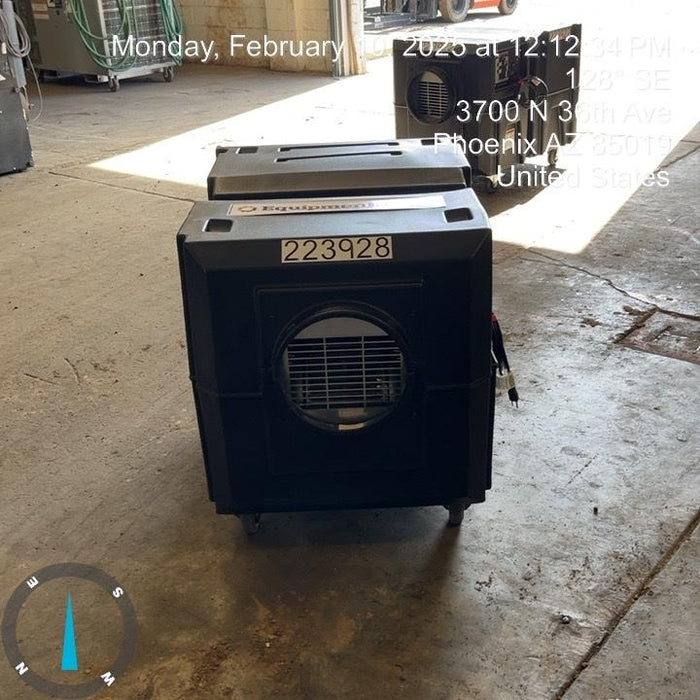 2022 ABATEMENT TECHNOLOGIES BD2KM