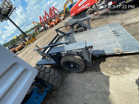 2019 JLG Triple L 4610