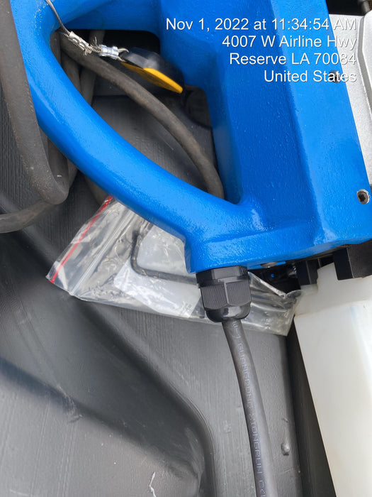 2021 HOUGEN MFG HMD917