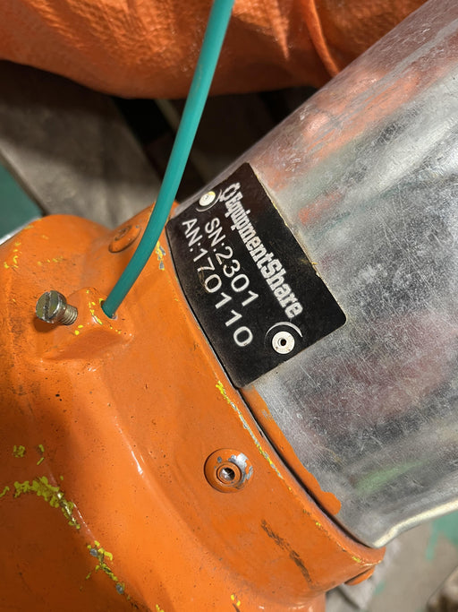 2021 MICHIGAN PNEUMATIC HV-6AM