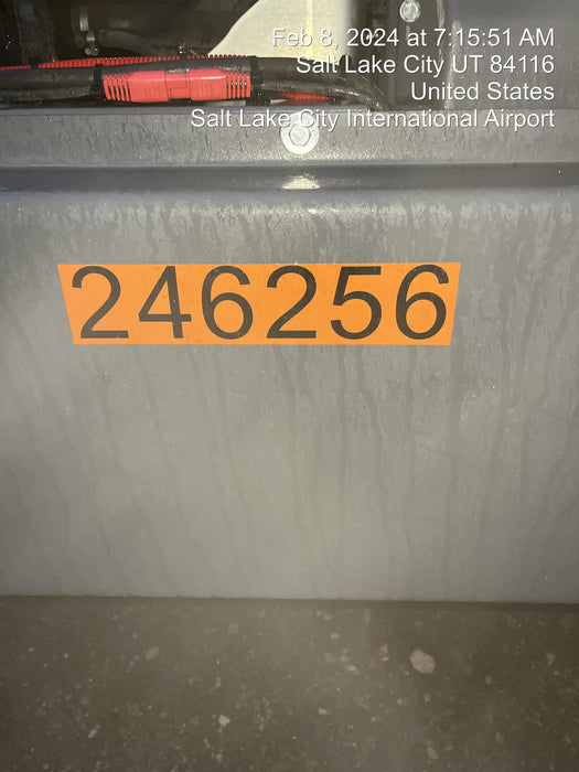 2022 ATLAS COPCO PAC F66 KD