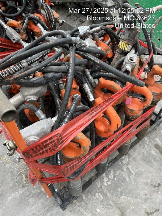 2020 CHICAGO PNEUMATIC CP4611 P