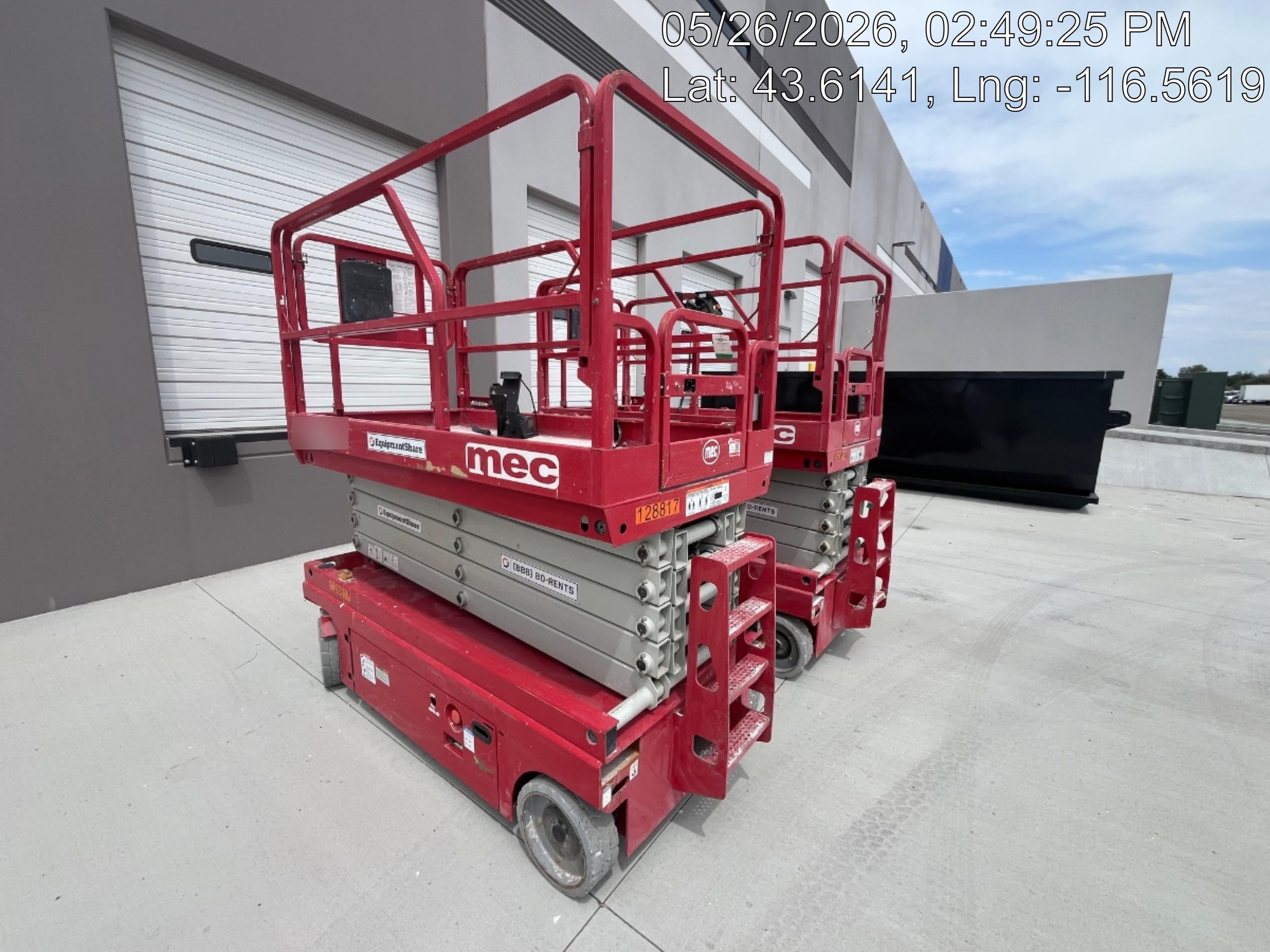 2021 MEC 3346SE