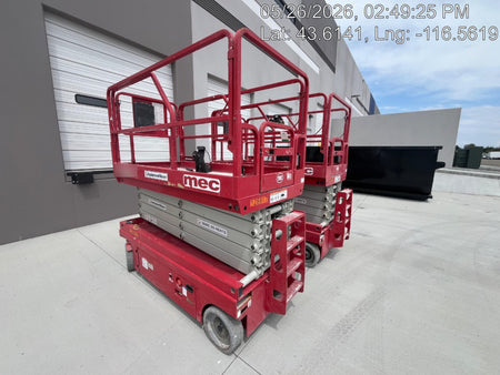 2021 MEC 3346SE