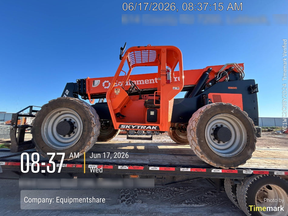 2023 SKYTRAK 8042