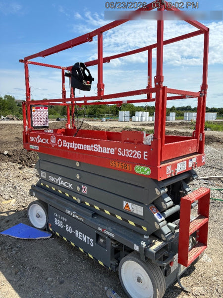 2025 SKYJACK SJ3226