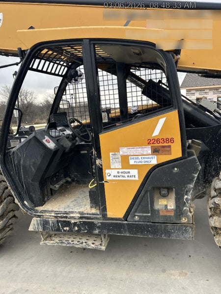 2022 SANY STH1056