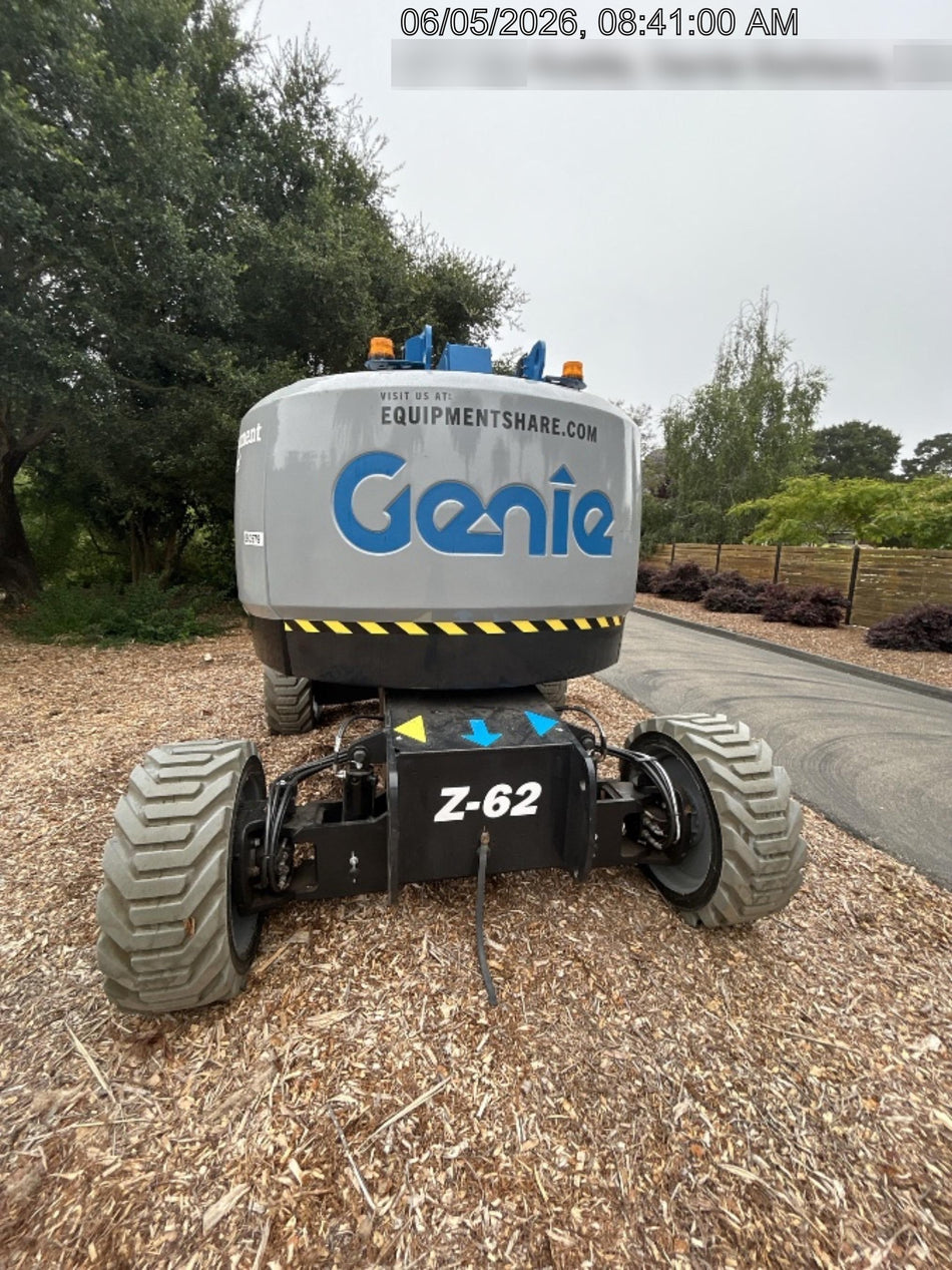 2026 GENIE Z-62/40 RT