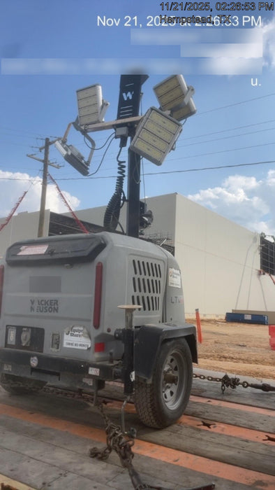 2019 WACKER NEUSON LTV6K-LED