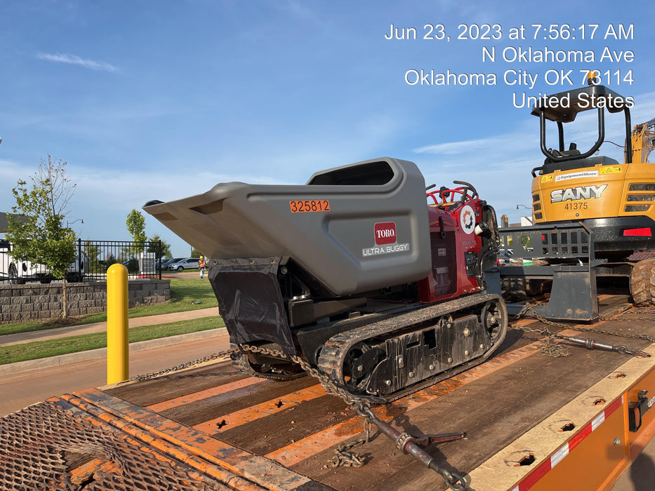 2023 TORO MBTX 2500-TS