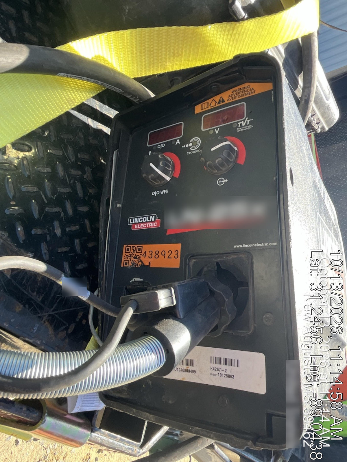 2024 LINCOLN ELECTRIC LN-25X