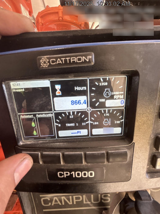 2025 BARCO BP121021J