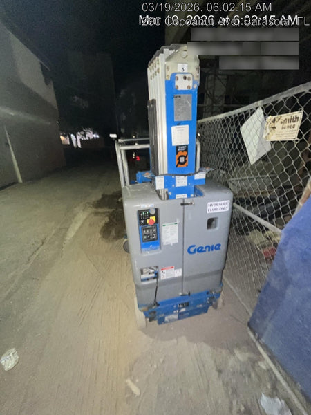 2023 GENIE GR-20