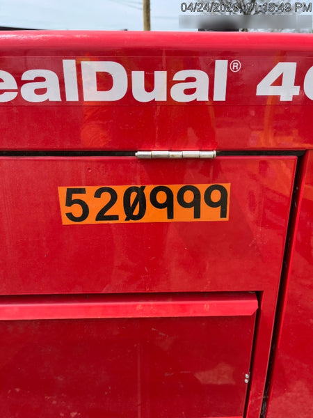 2025 ECHO DGW400DML-ES
