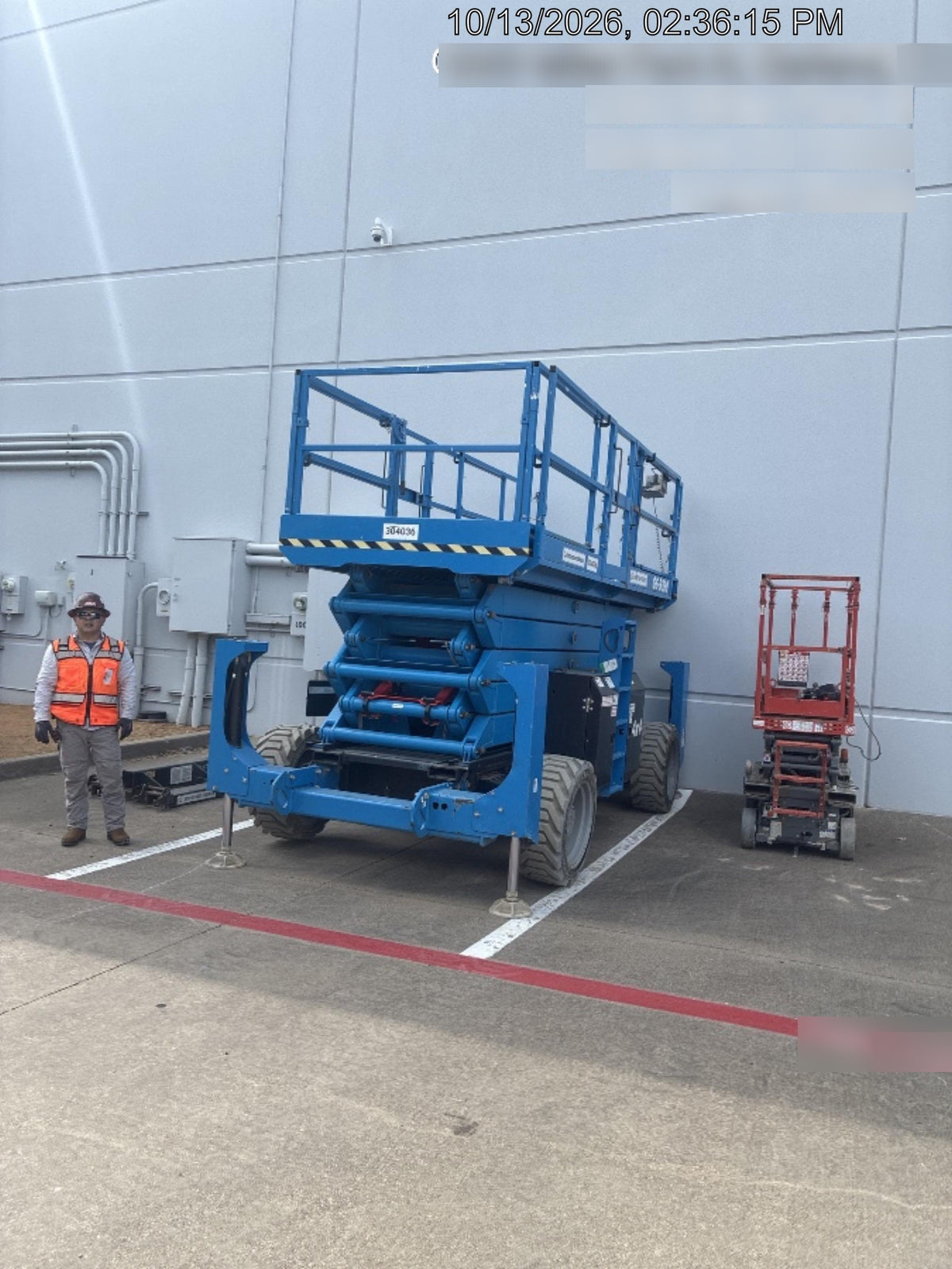 2023 SKYJACK SJ3219