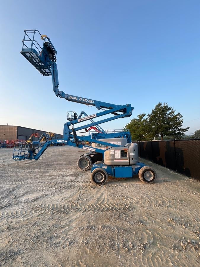 2019 GENIE Z-45/25J DC