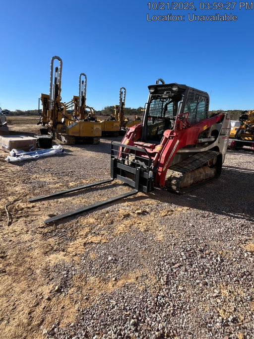 2025 ARROW MATERIAL HANDLING F5100CB - 72"