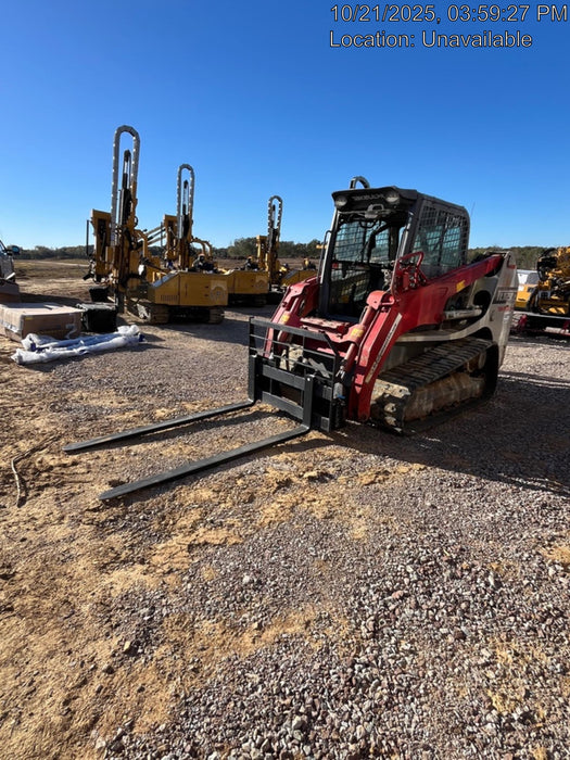 2025 ARROW MATERIAL HANDLING F5100CB - 72"