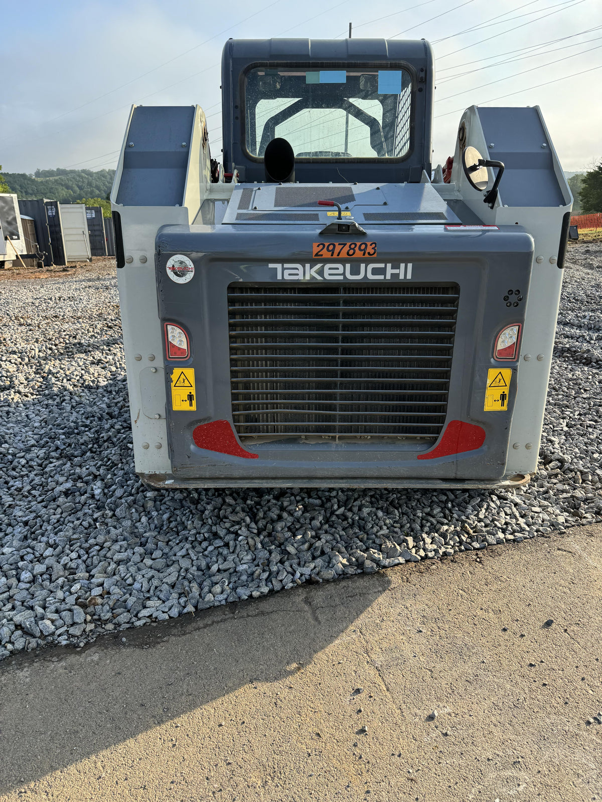2023 TAKEUCHI TL12R2-R
