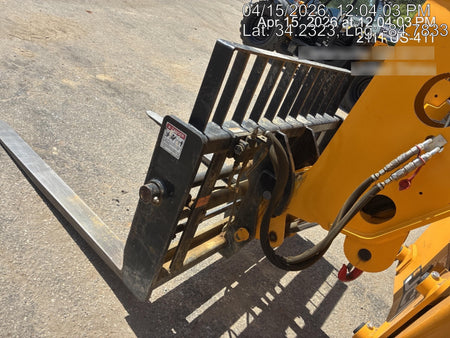2020 JCB 400/F7360