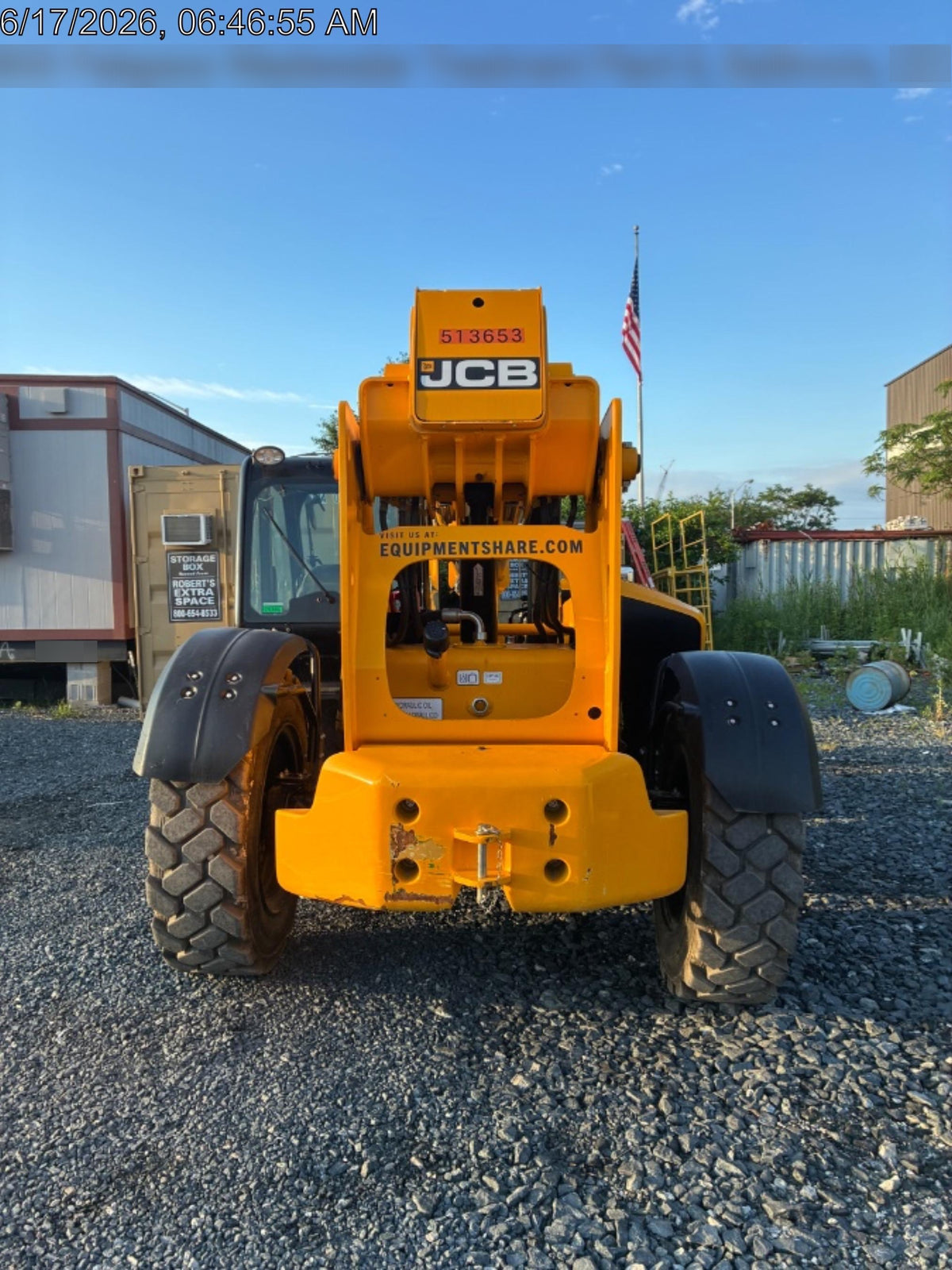 2025 JCB 509-42