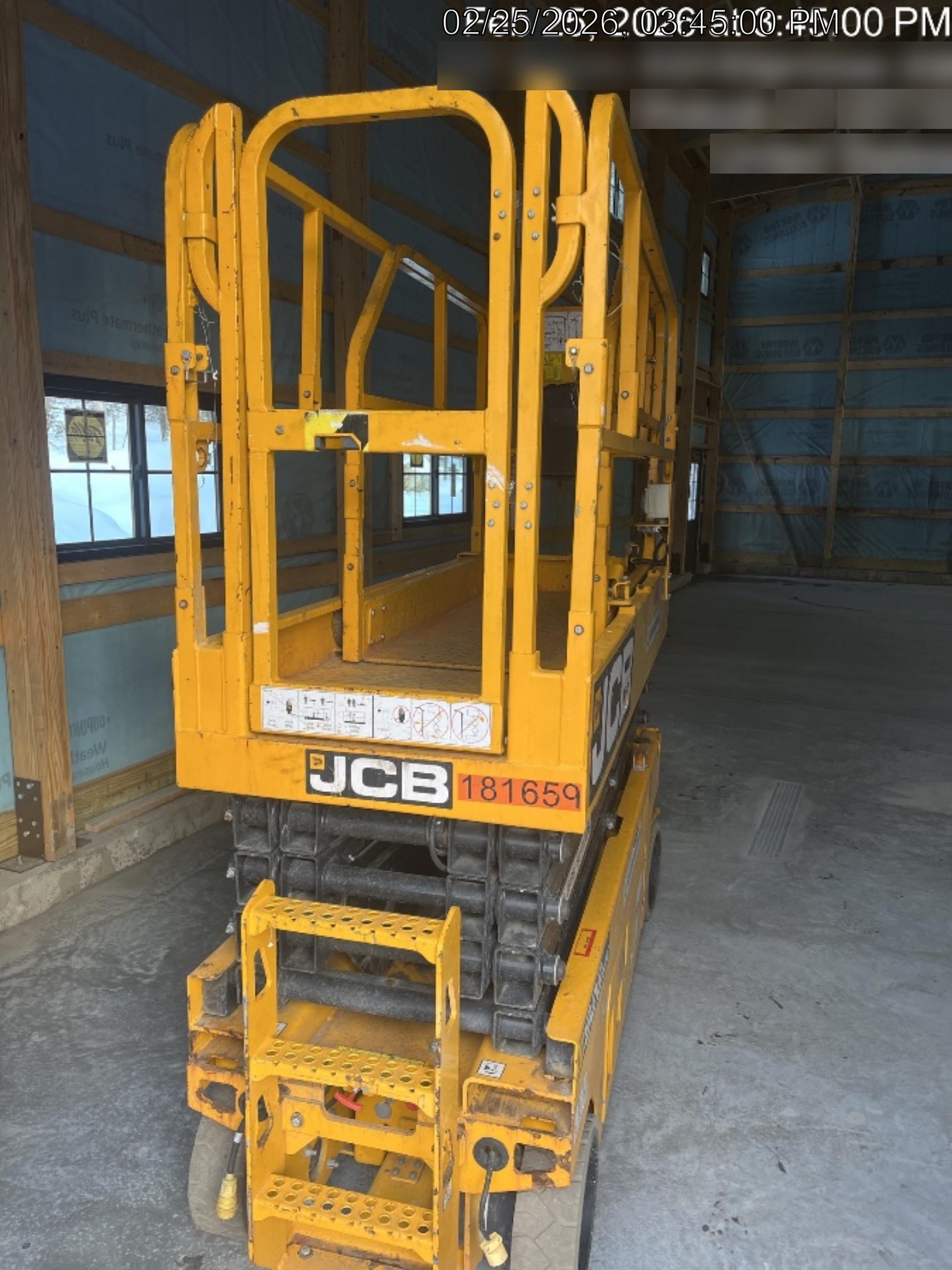 2021 JCB S2632E