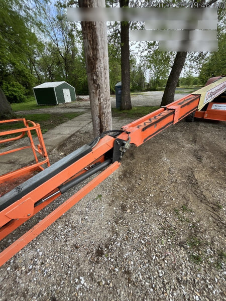 2021 JLG 660SJ