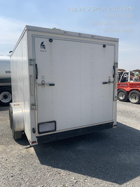 2021 SPARTAN EQUIPMENT SP7X14TA