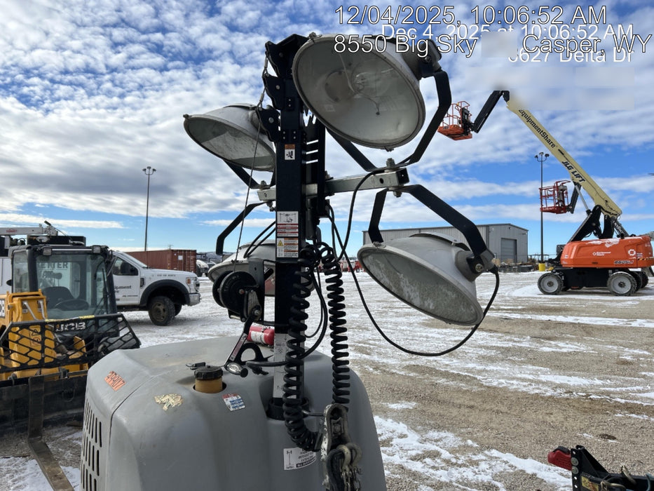 2019 WACKER NEUSON LTV6L-MH