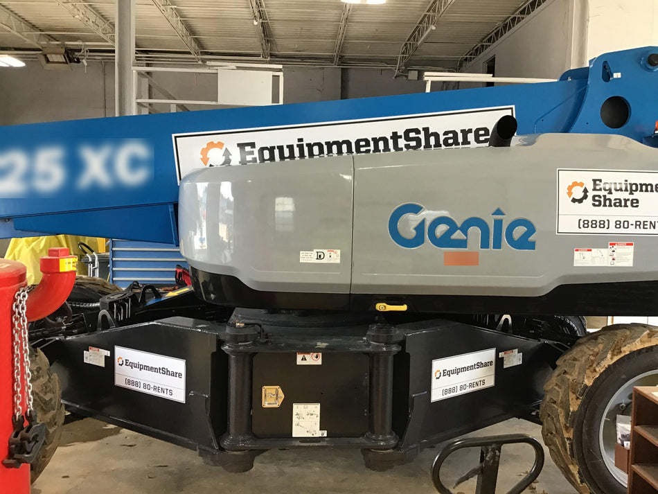 2020 GENIE SX-125 XC
