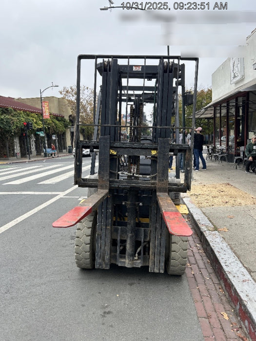 2019 KOMATSU FG25T-16