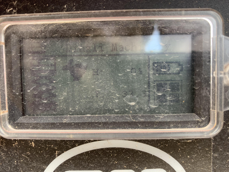 2019 MEC 1330SE Standard Options, MachineLink Keypad and Telematics