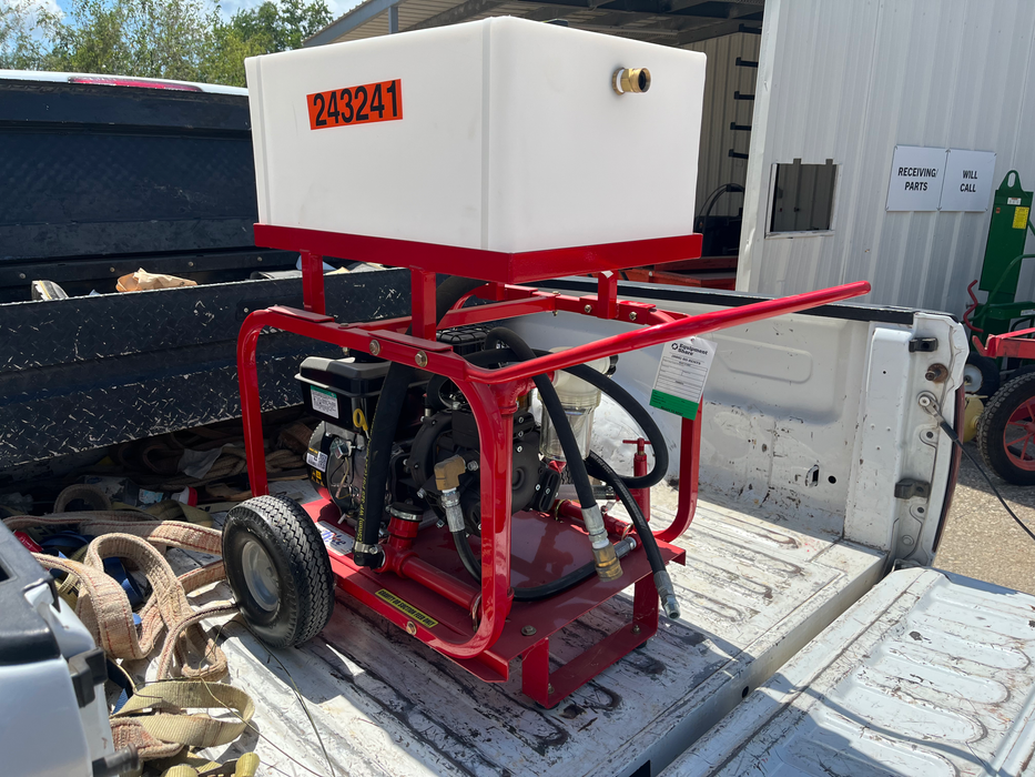 2022 RICE HYDRO DPV-3B